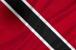 Vlag Trinidad en Tobago - 100x150cm Spun-Poly